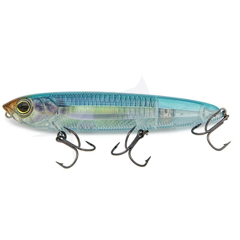 Lure YoZuri 3DB Pencil Stickbait - 125mm - Real Blueback Herring