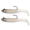 Lure Bertox Sea Bass Candy - 11cm - 27g - Blanc