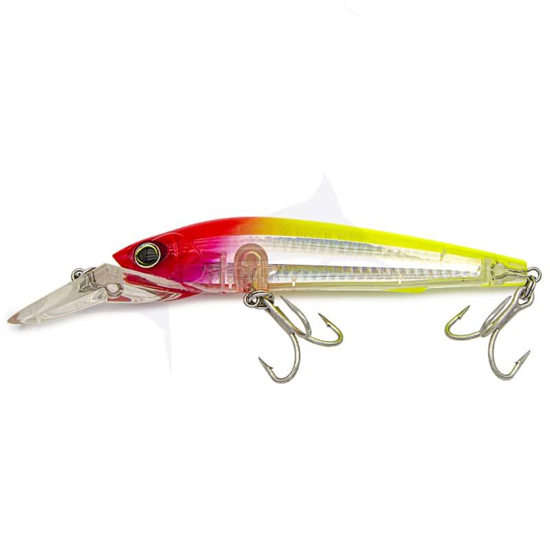 Lure Yo-Zuri 3D Diver - CPRH - Red Head Lure Yo-Zuri 3D Diver - CPRH - Red Head