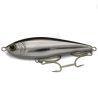 Lure Yo-Zuri Hydro Twitchbait - CSBL - Black Silver