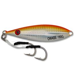 Jig Power Owase - red gold - 180g