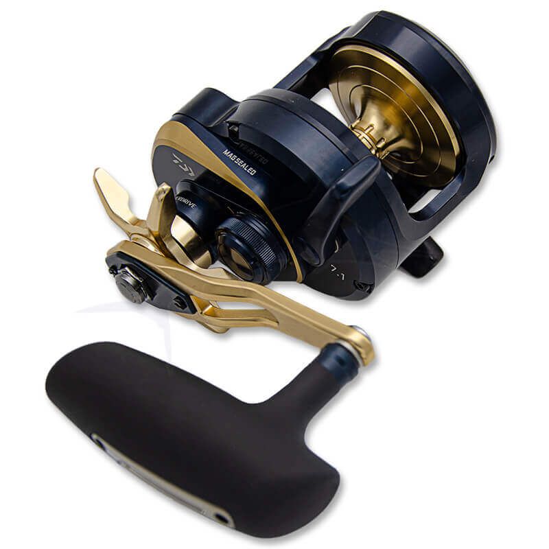 22 Saltiga Daiwa Reels 22 Saltiga Daiwa Reels