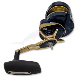 22 Saltiga Daiwa Reels