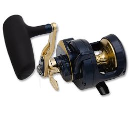 22 Saltiga Daiwa Reels