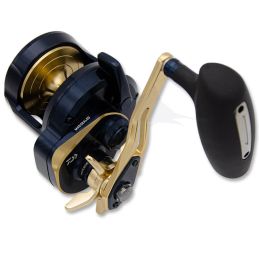 22 Saltiga Daiwa Reels