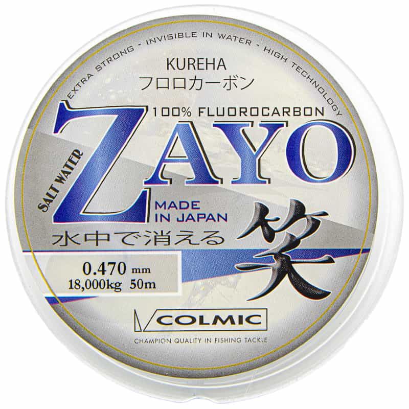 Colmic Fluorocarbon Zayo - 18 Kg Colmic Fluorocarbon Zayo - 18 Kg