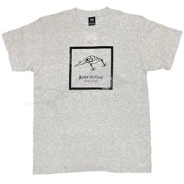 T-Shirt Daiwa Born to Fish - Noir