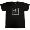 Daiwa Born to Fish Tee - Black