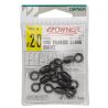 Emerillons Owner King Stainless - 2/0