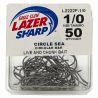 Eagle Claw Circle Sea Hook L2222F - 1/0