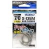 Owner Blue Plugger S-135M 51716 7/0