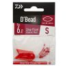 Daiwa Stop float classiques Rouge - S