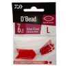 Daiwa Stop float classiques Rouge - L