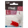 Daiwa Stop float classiques Translucide - L