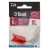 Daiwa Stop float classiques Translucide - XL