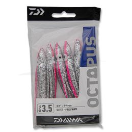 Daiwa Octopus 3,5 - Silver Pink White