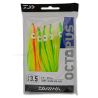 Daiwa Octopus 3,5 - Yellow Red Blue