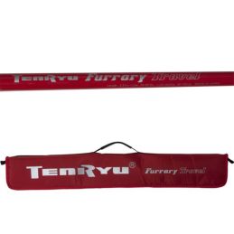 Foureau Tenryu Furrary Travel 80 lb Canne Voyage