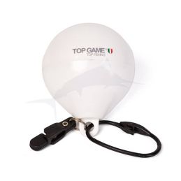 Tuna Float Top Game - Small - COMBI - White
