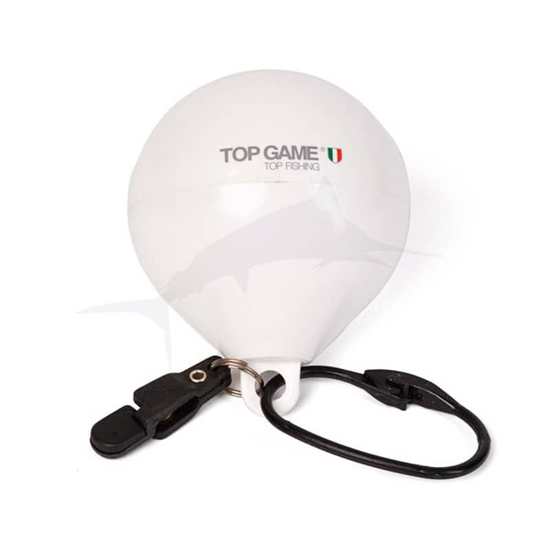 Tuna Float Top Game - Small - COMBI - White Tuna Float Top Game - Small - COMBI - White