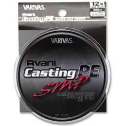 Varivas Avani Casting PE SMP 300m - 160 lb