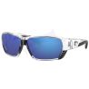 Lunettes Costa-del-Mar Tuna Alley - Crystal