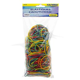 Flashmer Elastic Rubber - Multicolor