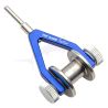 TopKnot Knotter Top Game - Blue