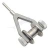 TopKnot Knotter Top Game - Titanium