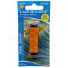 Fil Elastique Ligature à Appat Pro Surf - Orange - SS