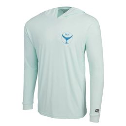Pelagic Aquatek Tails Up t-shirt pêche
