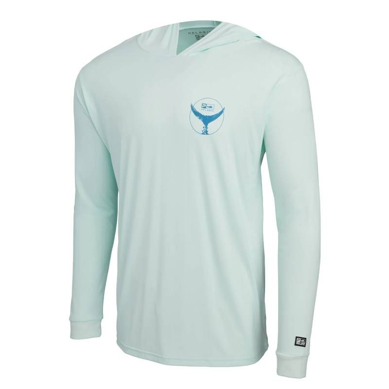 Pelagic Aquatek Tails Up t-shirt pêche Pelagic Aquatek Tails Up t-shirt pêche