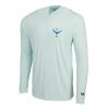 Pelagic Aquatek Tails Up t-shirt pêche