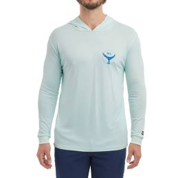 Pelagic Aquatek Tails Up t-shirt manche longue