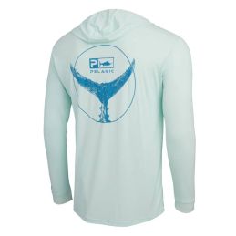 L-Shirt Pelagic Aquatek Tails Up