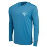 L-Shirt Pelagic Aquatek Tails Up Ocean