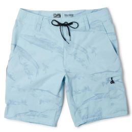 Short Pelagic Traverse Gyotaku