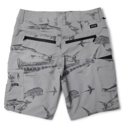 Short Pelagic Traverse Gyotaku