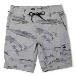 Short Pelagic Traverse Gyotaku