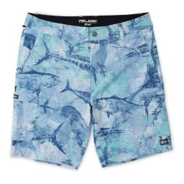 Short Pelagic Madeira Cargo Bleu