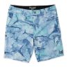 Short Pelagic Madeira Cargo Bleu