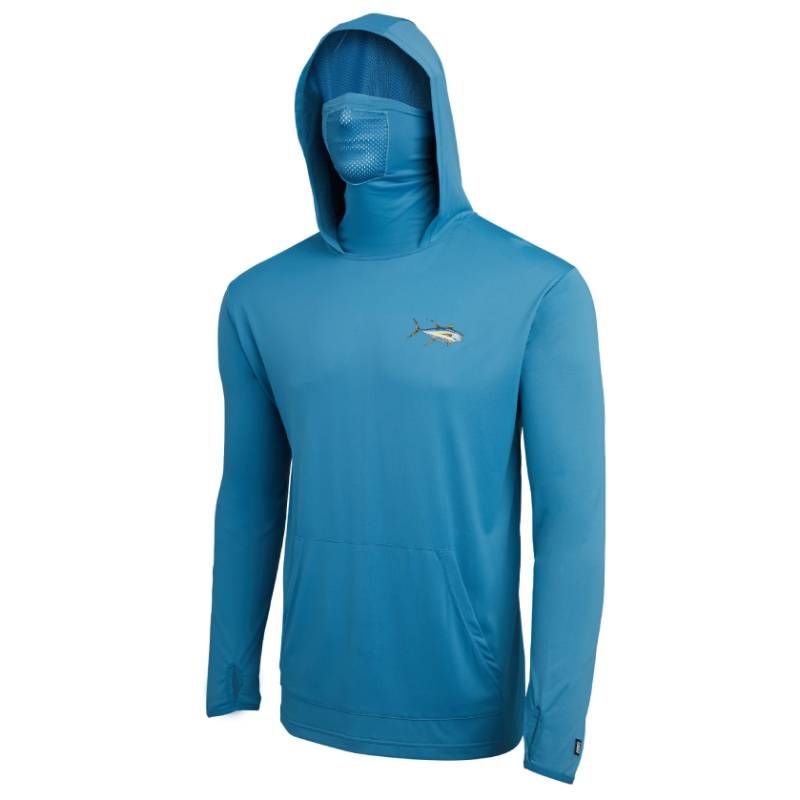 Pelagic Defcon Starboard LS Pelagic Defcon Starboard LS