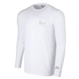 L-Shirt Pelagic Aquatek Icon Slate