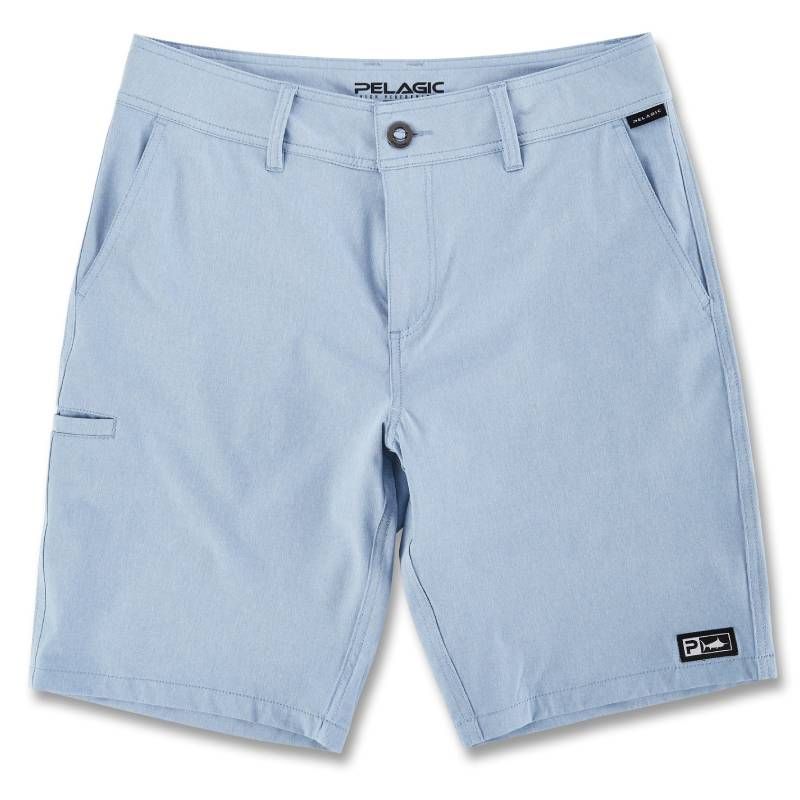 Short de pêche Pelagic Deep Sea Slate Short de pêche Pelagic Deep Sea Slate