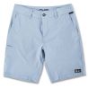 Short de pêche Pelagic Deep Sea Slate