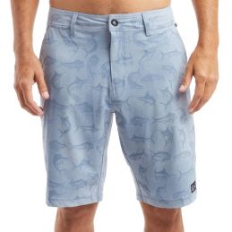 Short Pelagic Deep Sea Slate technique