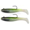 Lure Bertox Sea Bass Candy - 11cm - 27g - Green Shad