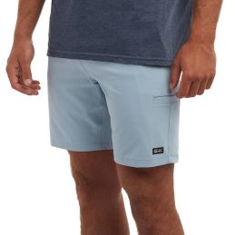 Short Pelagic Mako Hybrid 18" slate