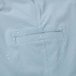 Short Pelagic Mako Hybrid 18"  slate Hydrophobe