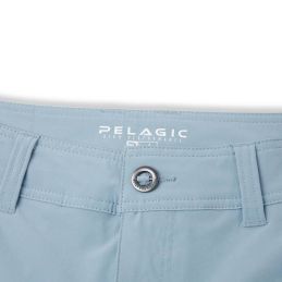 Short Pelagic Mako Hybrid 18"  slate